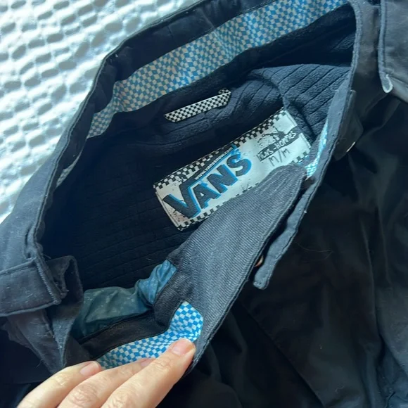 Vans snowboard pants - Picture 2 of 7